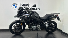 BMW F750 GS TE